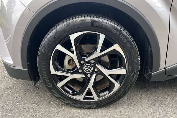2019 Toyota C-HR Koba NGX10R
