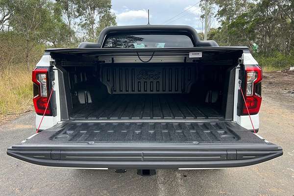 2024 Ford Ranger Sport 4X4 2.0L