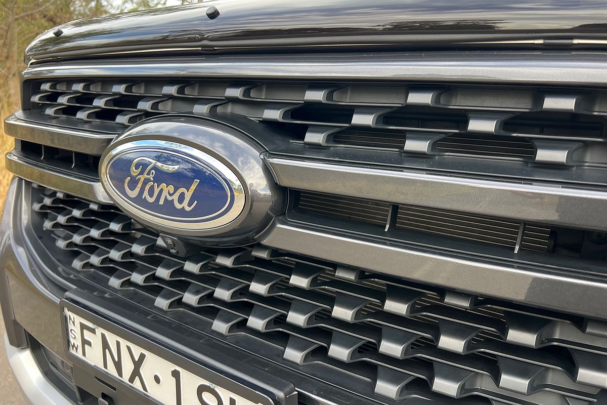 2024 Ford Ranger Sport 4X4 2.0L