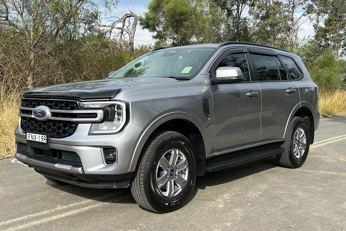 2024 Ford Everest Ambiente 2.0L