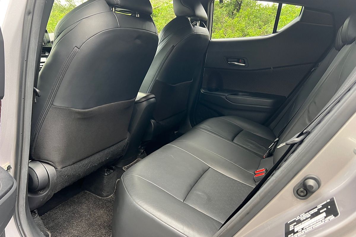 2019 Toyota C-HR Koba NGX10R