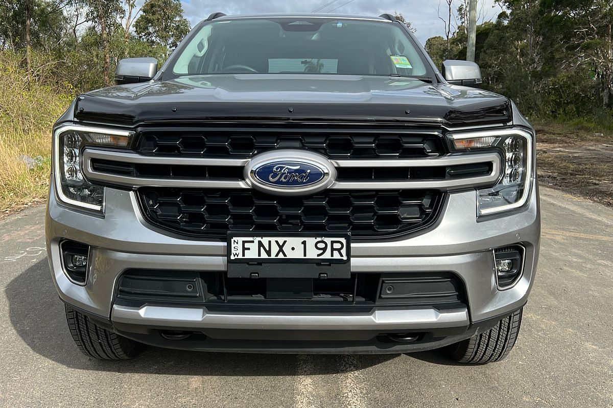 2024 Ford Everest Ambiente 2.0L