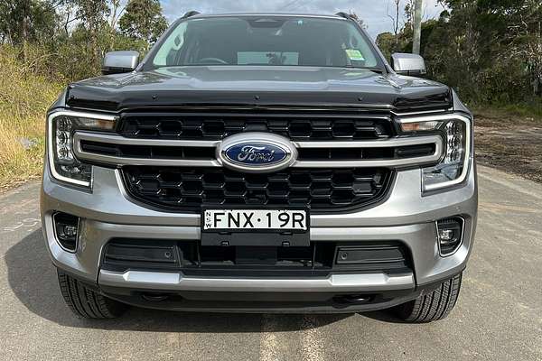 2024 Ford Everest Ambiente 2.0L