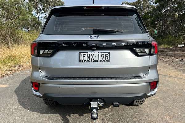 2024 Ford Everest Ambiente 2.0L
