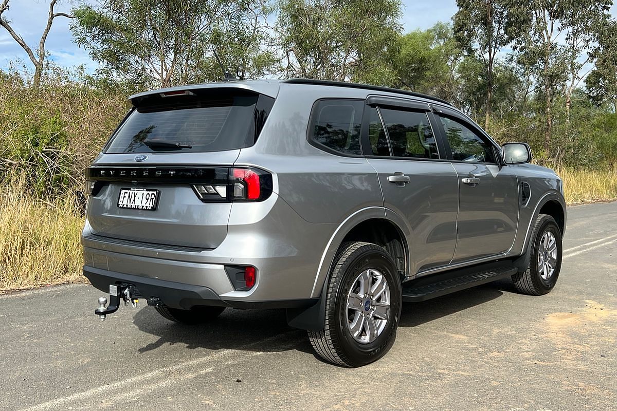 2024 Ford Everest Ambiente 2.0L