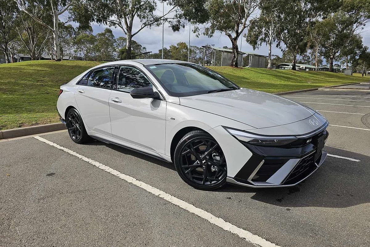 2025 Hyundai i30 N Line CN7.V3