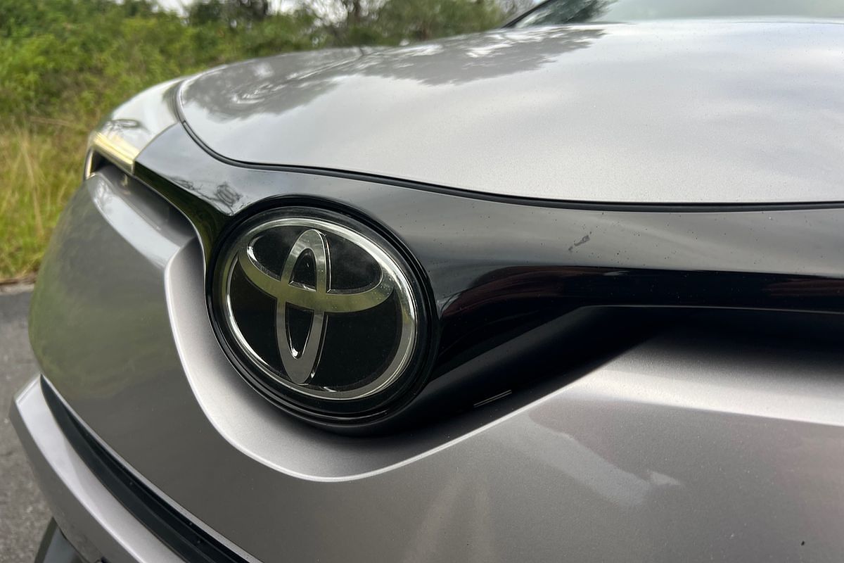 2019 Toyota C-HR Koba NGX10R