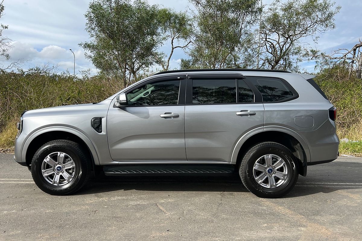 2024 Ford Everest Ambiente 2.0L