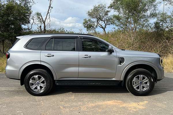 2024 Ford Everest Ambiente 2.0L