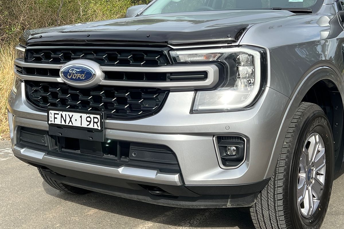 2024 Ford Everest Ambiente 2.0L