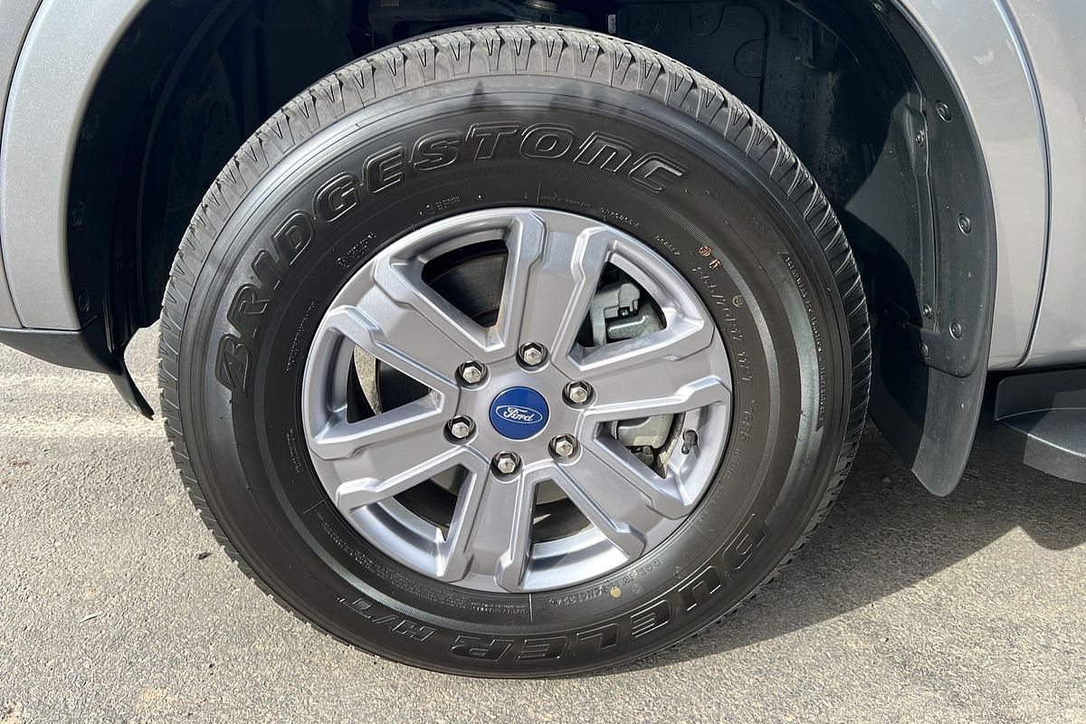 2024 Ford Everest Ambiente 2.0L