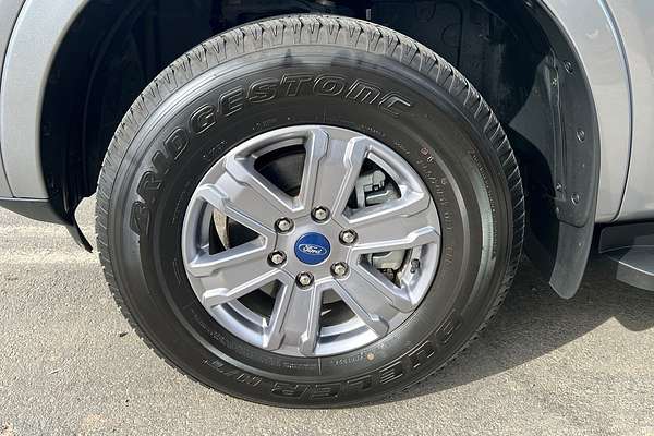 2024 Ford Everest Ambiente 2.0L
