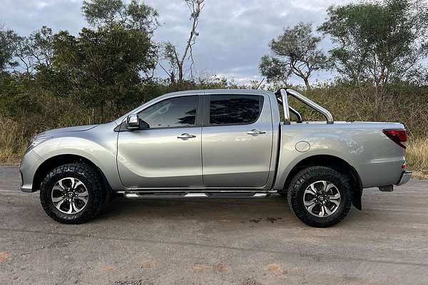 2018 Mazda BT-50 GT UR 4X4