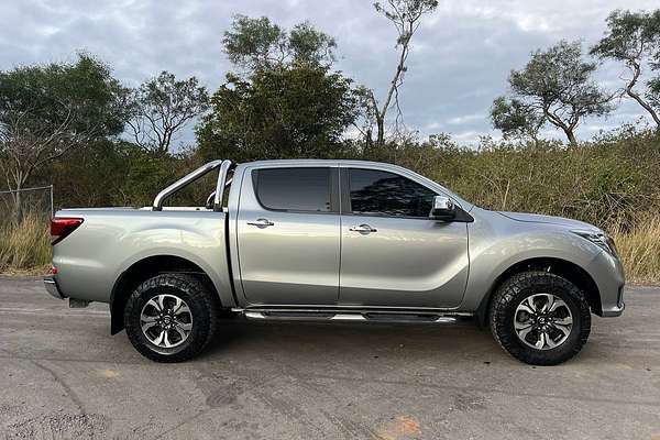 2018 Mazda BT-50 GT UR 4X4