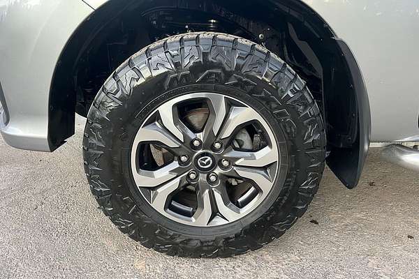 2018 Mazda BT-50 GT UR 4X4