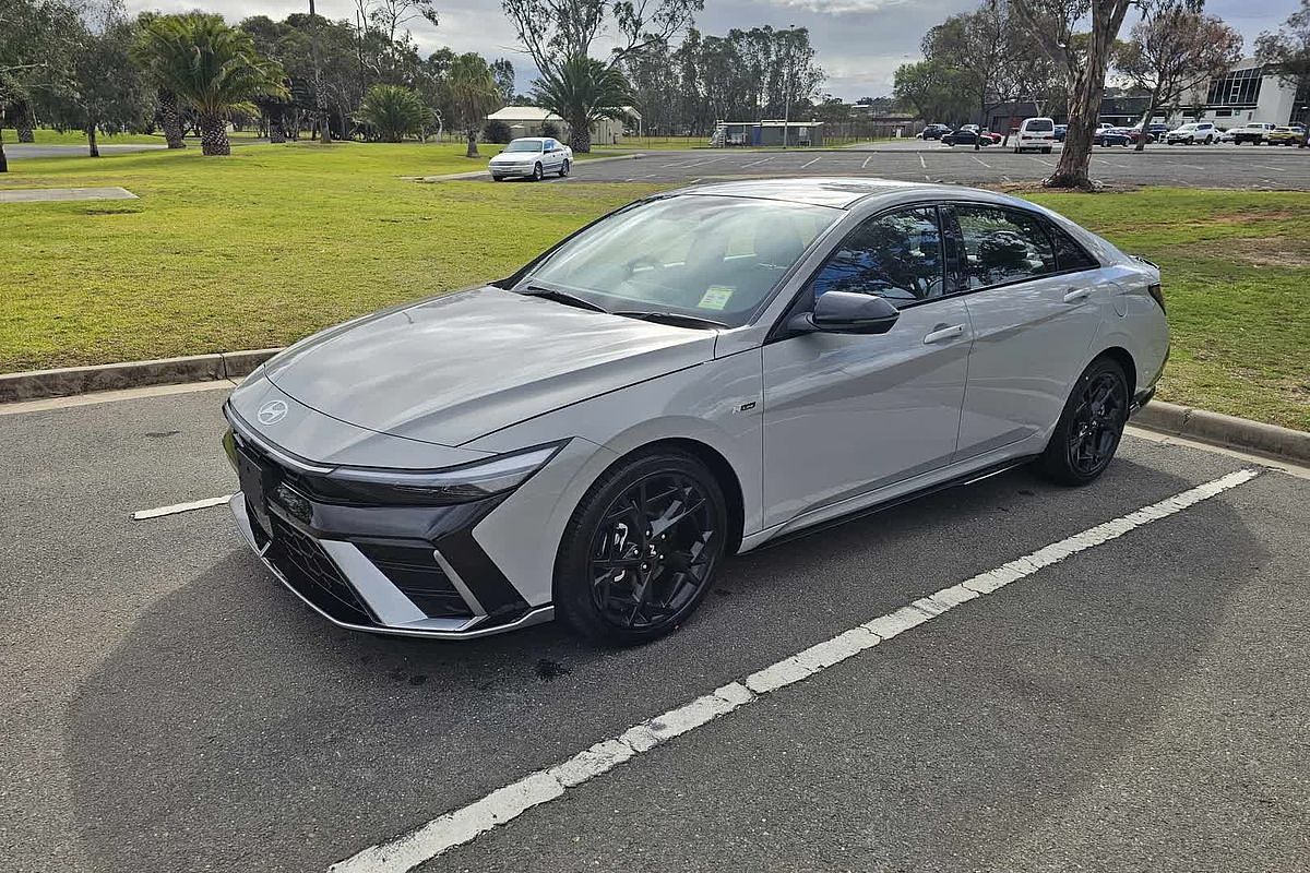 2025 Hyundai i30 N Line CN7.V3