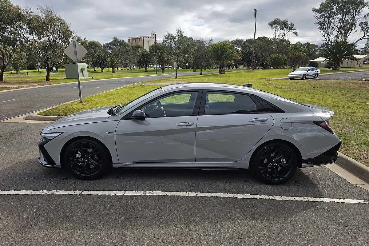 2025 Hyundai i30 N Line CN7.V3