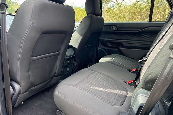 2024 Ford Everest Ambiente 2.0L