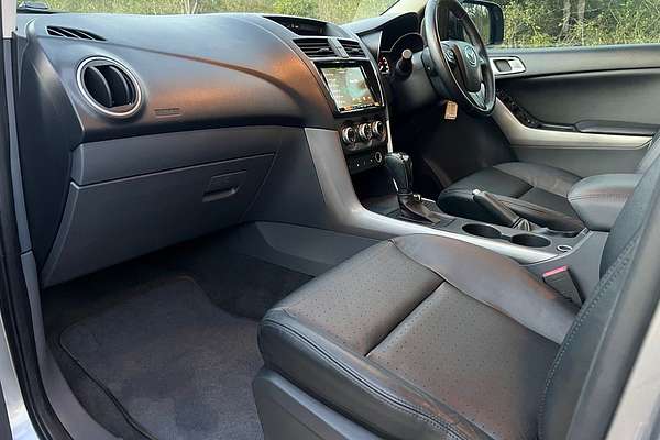 2018 Mazda BT-50 GT UR 4X4
