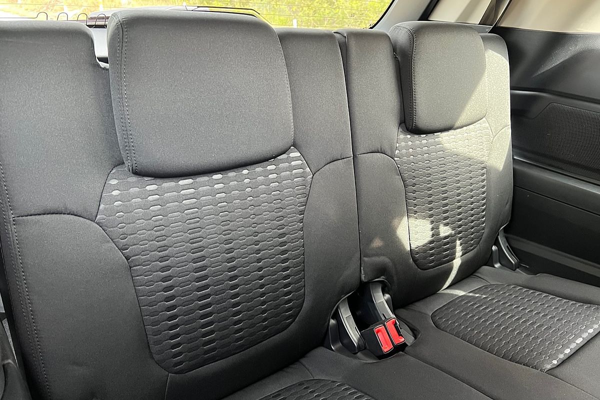2024 Ford Everest Ambiente 2.0L