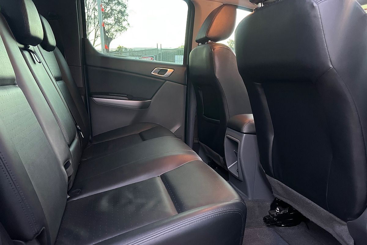 2018 Mazda BT-50 GT UR 4X4
