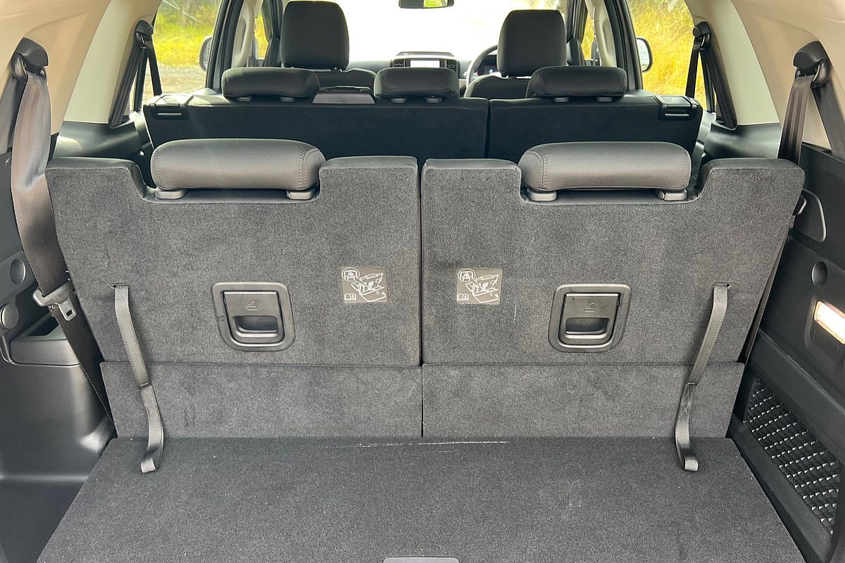 2024 Ford Everest Ambiente 2.0L