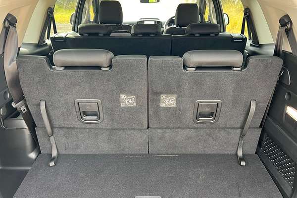 2024 Ford Everest Ambiente 2.0L