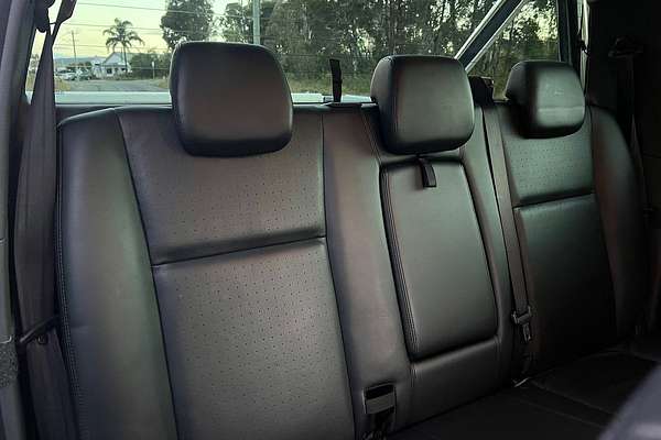 2018 Mazda BT-50 GT UR 4X4