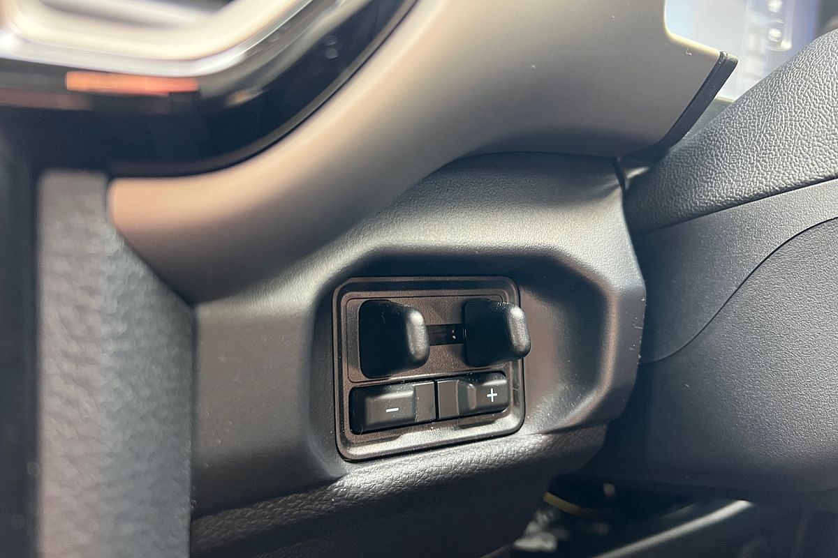 2024 Ford Everest Ambiente 2.0L