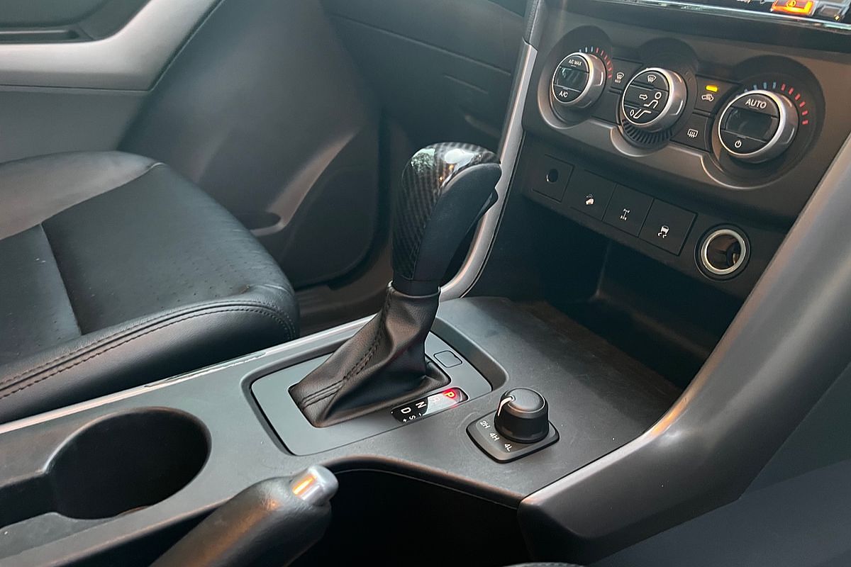 2018 Mazda BT-50 GT UR 4X4