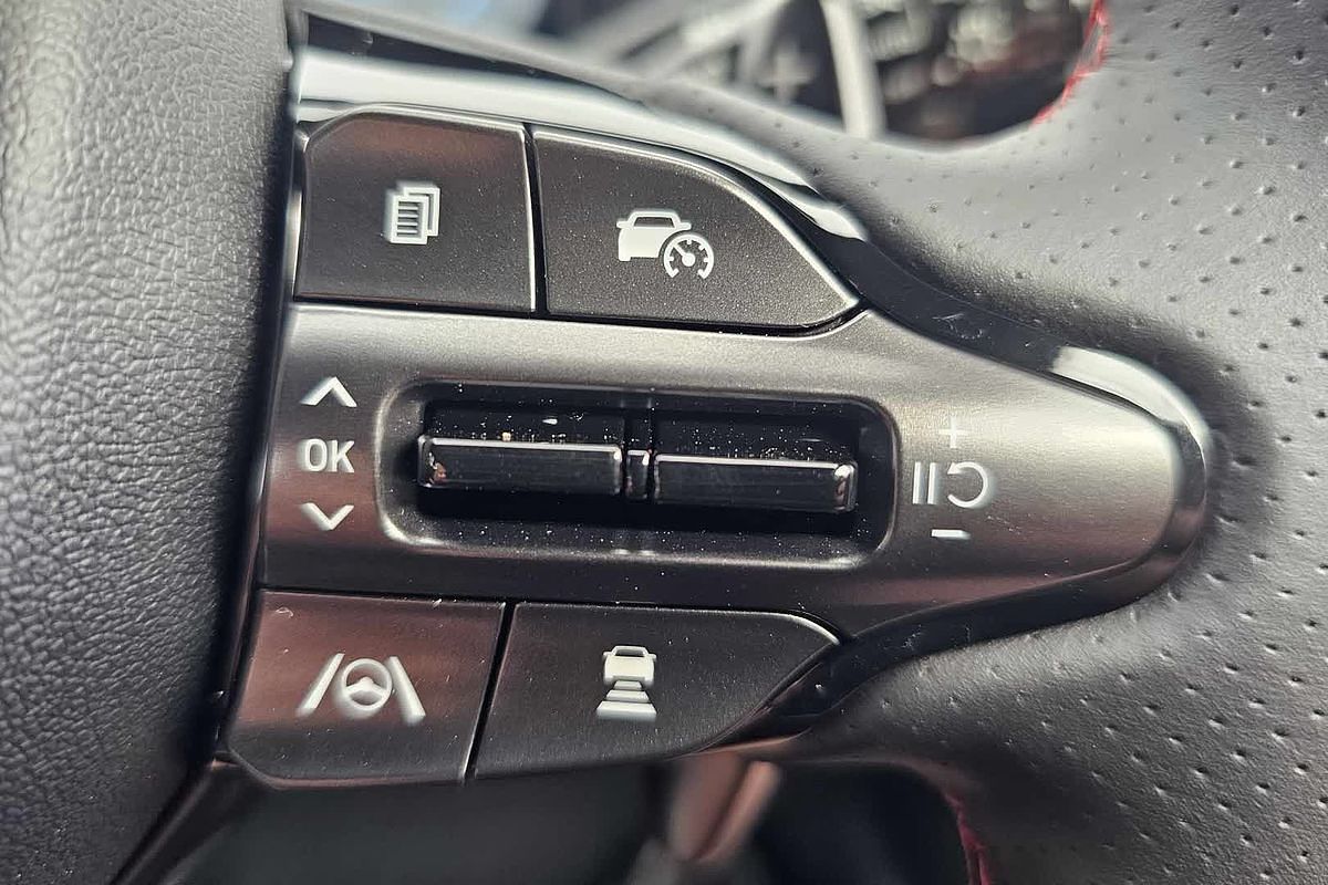 2025 Hyundai i30 N Line CN7.V3
