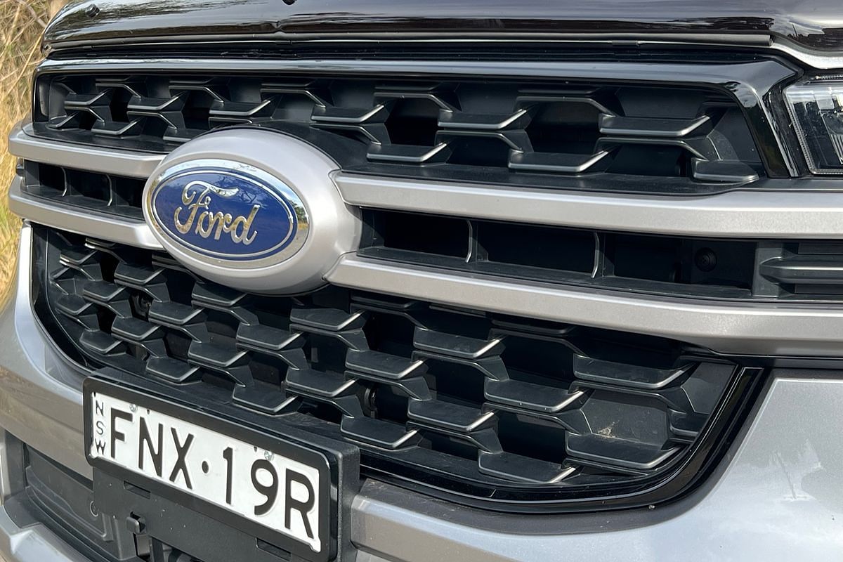 2024 Ford Everest Ambiente 2.0L