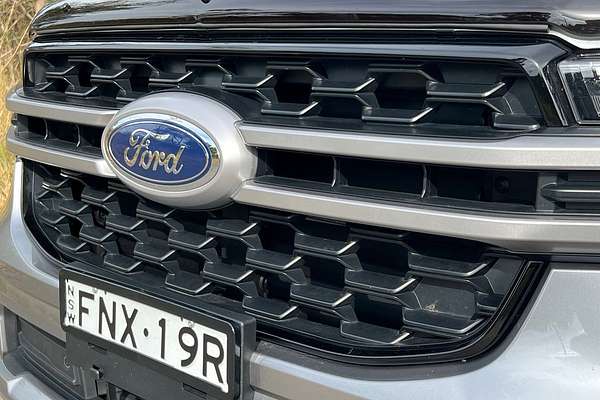 2024 Ford Everest Ambiente 2.0L