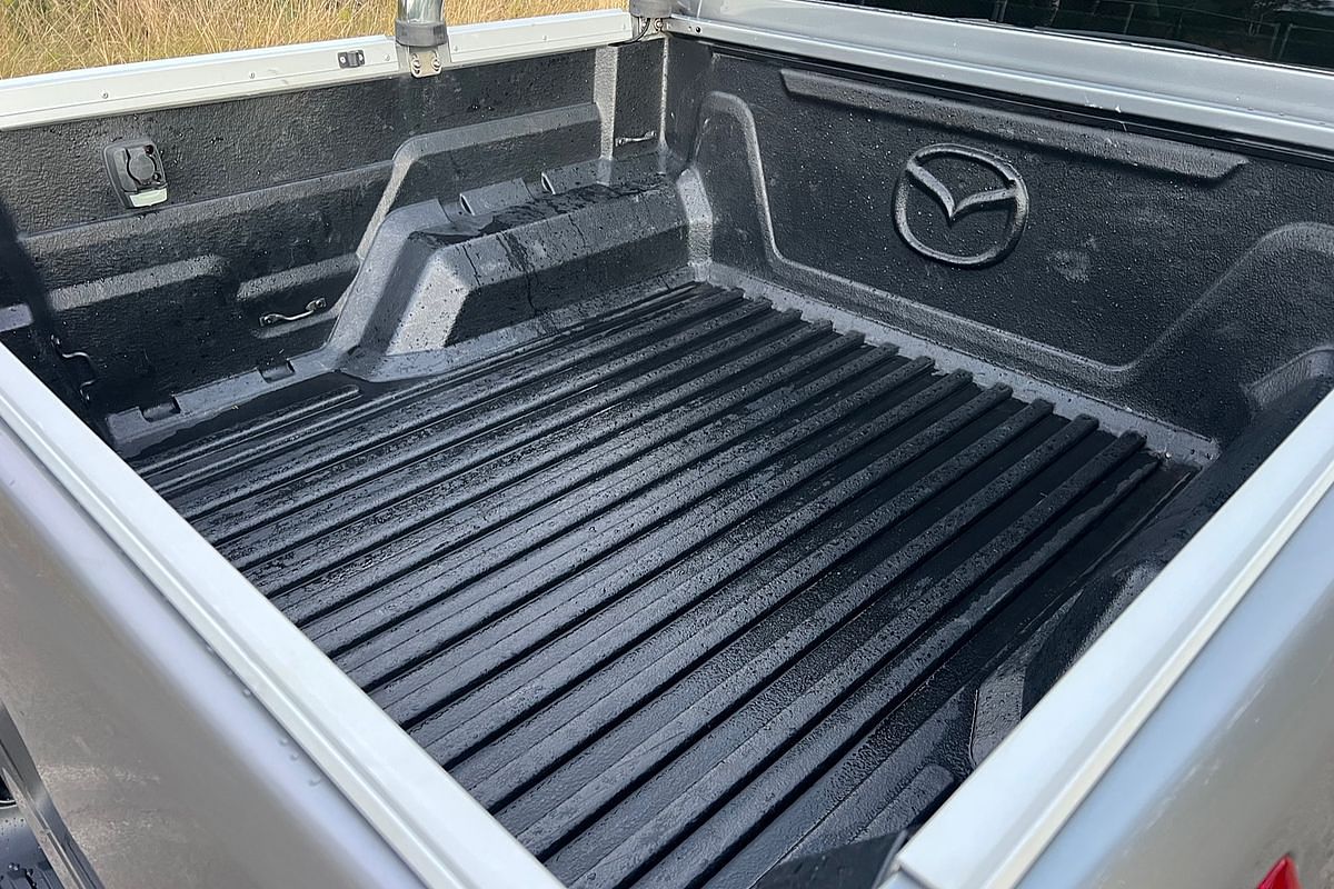 2018 Mazda BT-50 GT UR 4X4