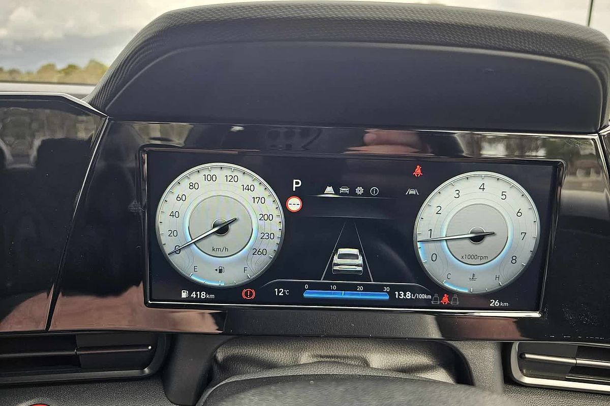 2025 Hyundai i30 N Line CN7.V3