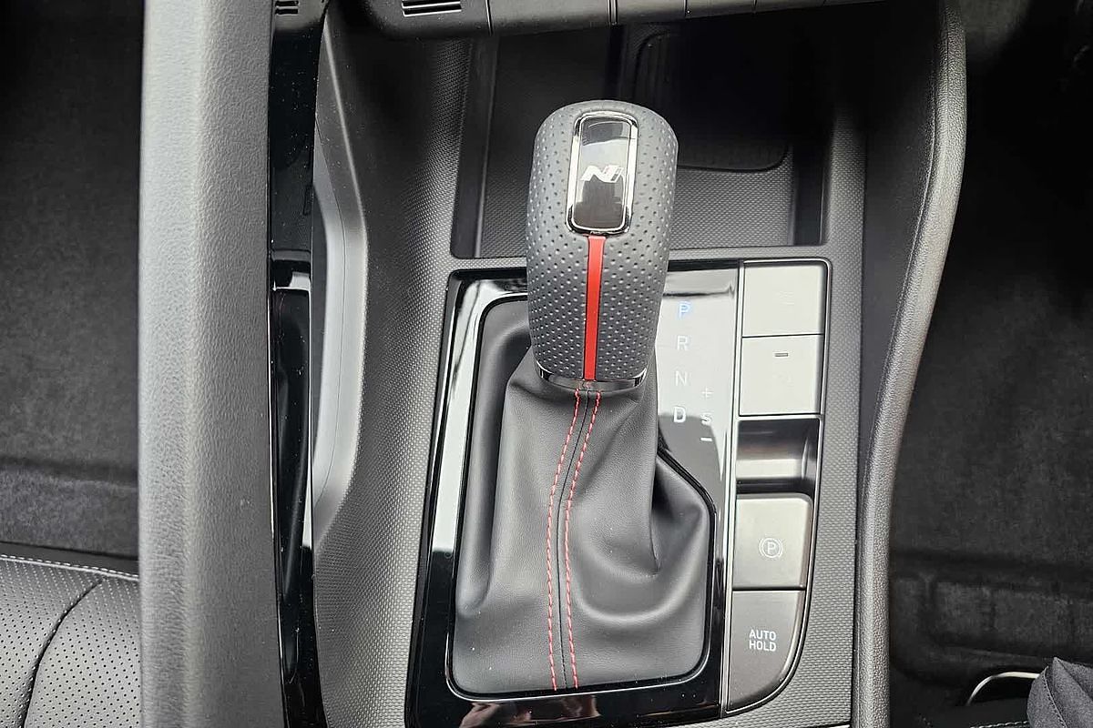 2025 Hyundai i30 N Line CN7.V3