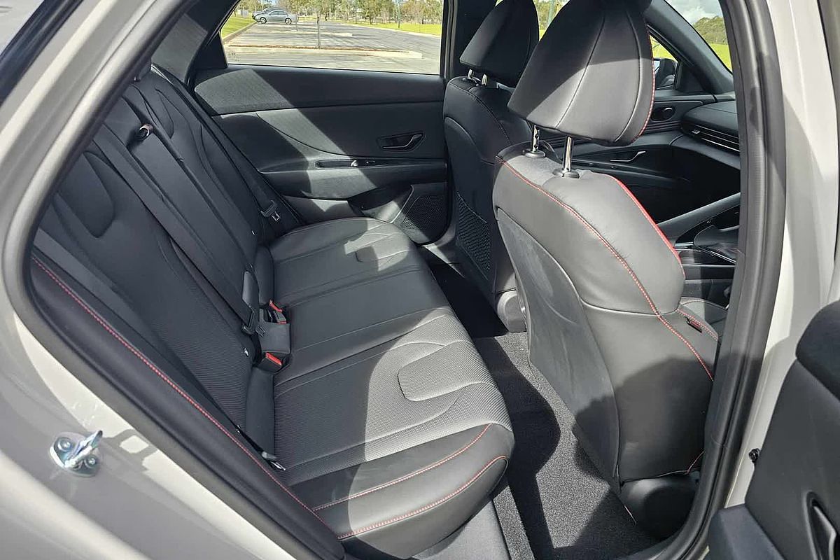 2025 Hyundai i30 N Line CN7.V3