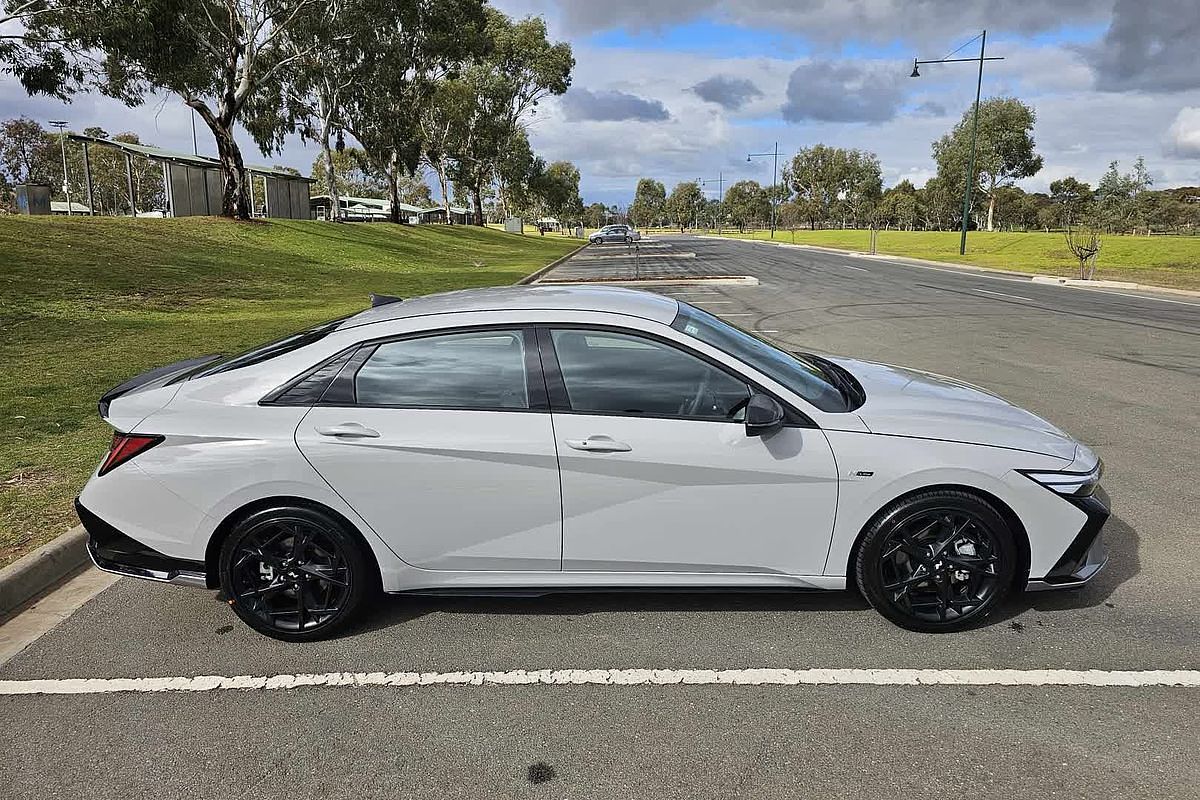2025 Hyundai i30 N Line CN7.V3