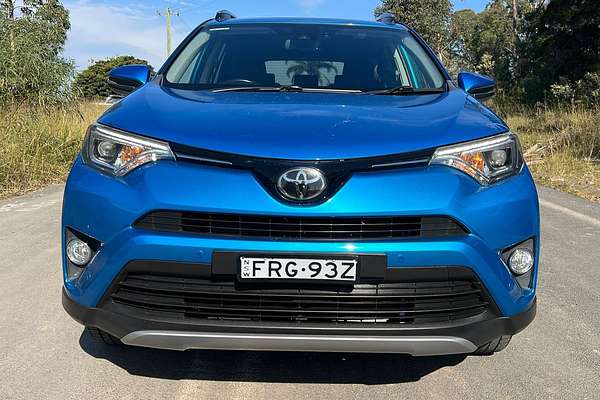 2018 Toyota RAV4 GXL ZSA42R