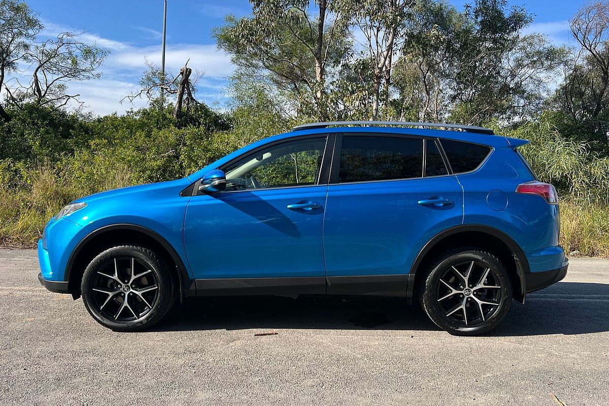 2018 Toyota RAV4 GXL ZSA42R
