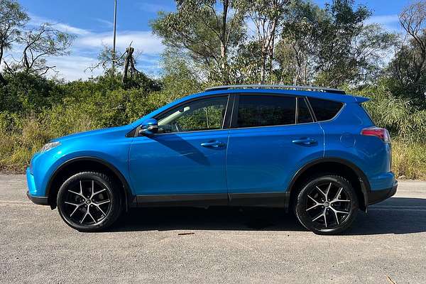 2018 Toyota RAV4 GXL ZSA42R