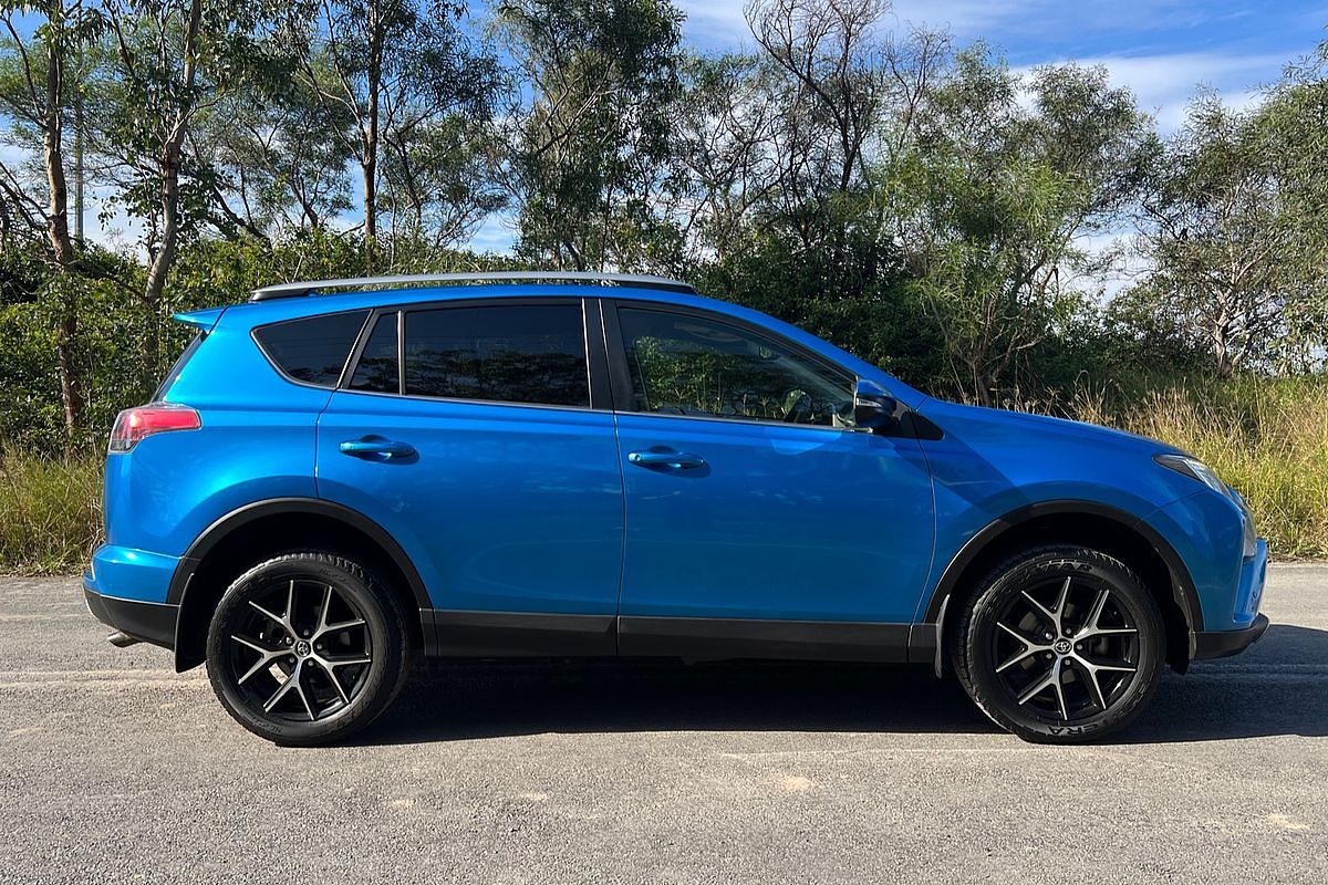 2018 Toyota RAV4 GXL ZSA42R