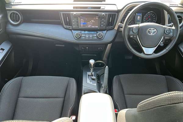 2018 Toyota RAV4 GXL ZSA42R