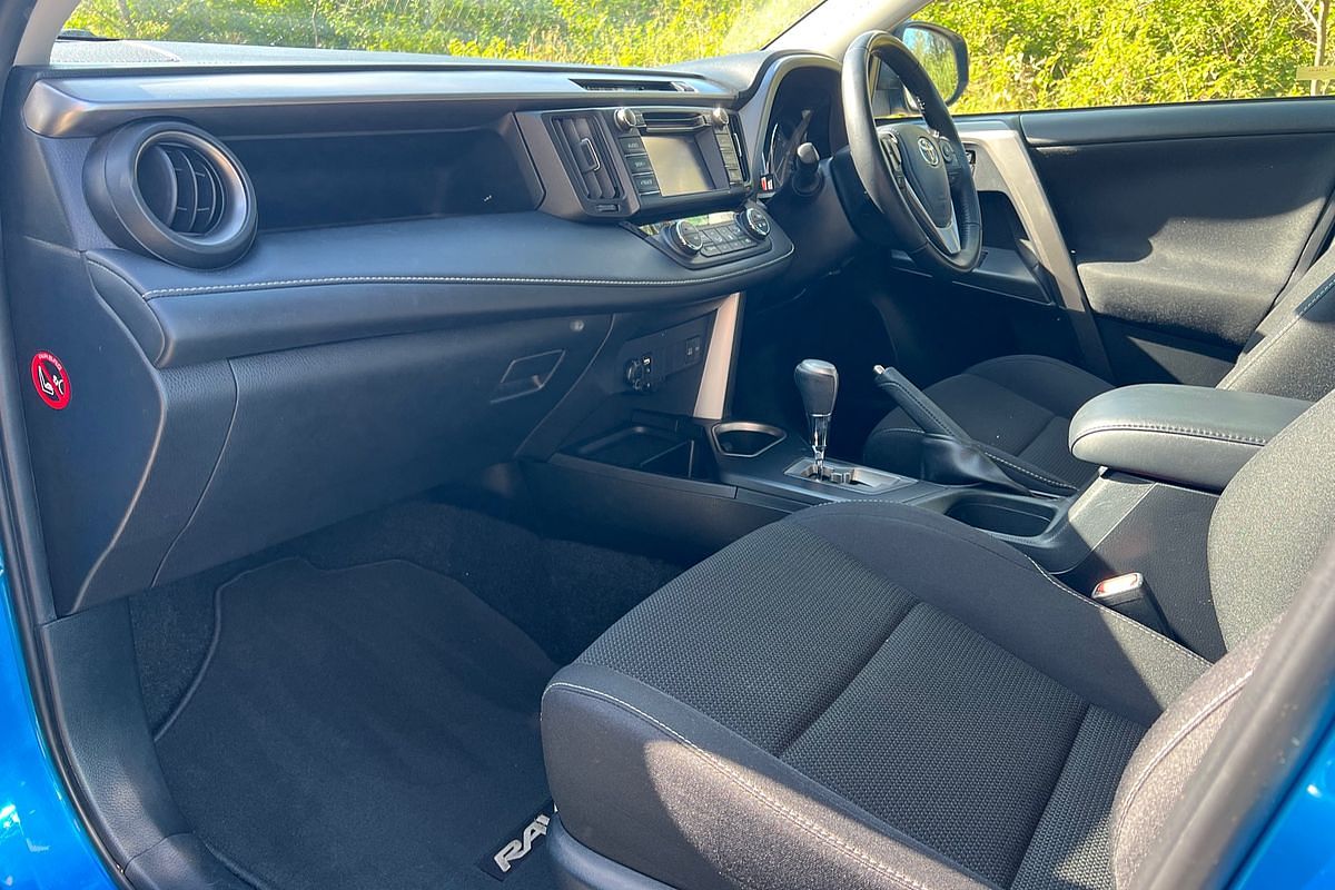 2018 Toyota RAV4 GXL ZSA42R