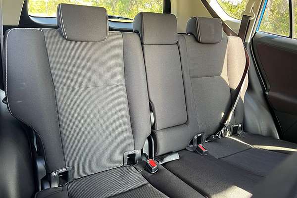 2018 Toyota RAV4 GXL ZSA42R
