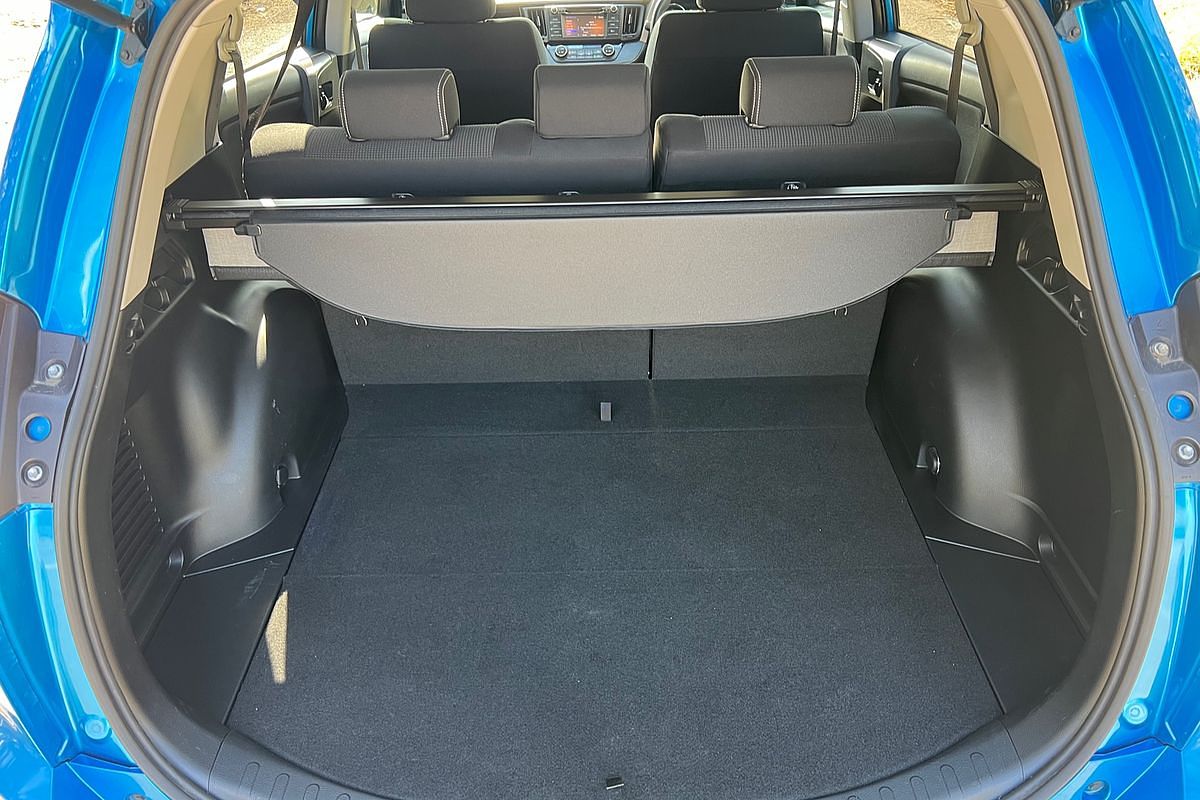 2018 Toyota RAV4 GXL ZSA42R