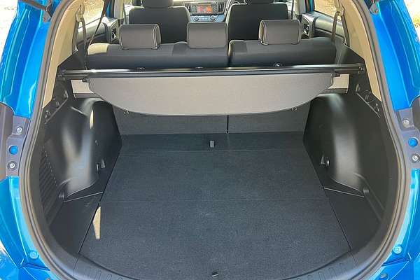 2018 Toyota RAV4 GXL ZSA42R