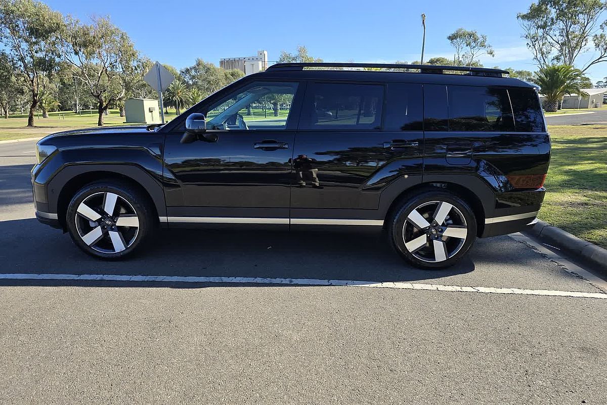2025 Hyundai Santa Fe Hybrid Elite MX5.V1