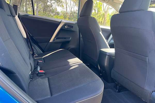 2018 Toyota RAV4 GXL ZSA42R