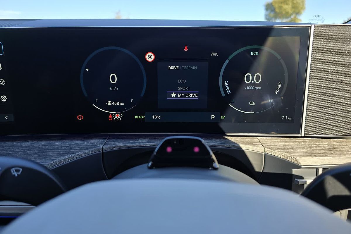 2025 Hyundai Santa Fe Hybrid Elite MX5.V1